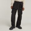 3D Relaxed Knie Cargo Broek