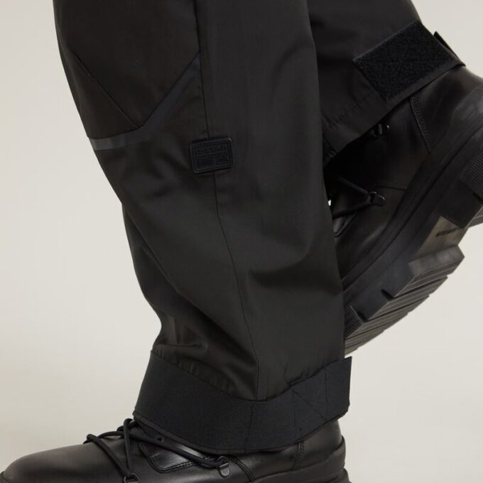3D Relaxed Knie Cargo Broek
