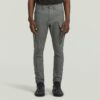 3D skinny cargobroek met ritszakken 3D skinny cargobroek met ritszakken