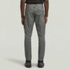 3D skinny cargobroek met ritszakken 3D skinny cargobroek met ritszakken