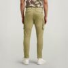 3D skinny cargobroek met ritszakken 3D skinny cargobroek met ritszakken
