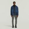 3D skinny cargobroek met ritszakken 3D skinny cargobroek met ritszakken