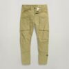 3D skinny cargobroek met ritszakken 3D skinny cargobroek met ritszakken