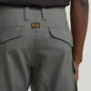 3D skinny cargobroek met ritszakken 3D skinny cargobroek met ritszakken