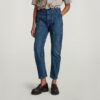 3D Vermoeidheid Boyfriend Denim Broek