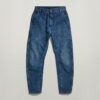 3D Vermoeidheid Boyfriend Denim Broek