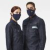 5-pack RAW gezichtsmaskers 5-pack RAW gezichtsmaskers