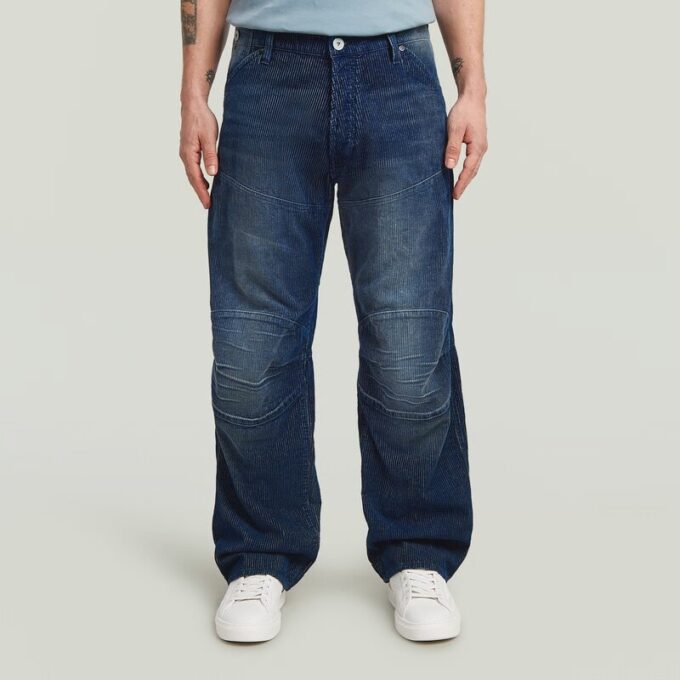 5620 3D Losse Jeans