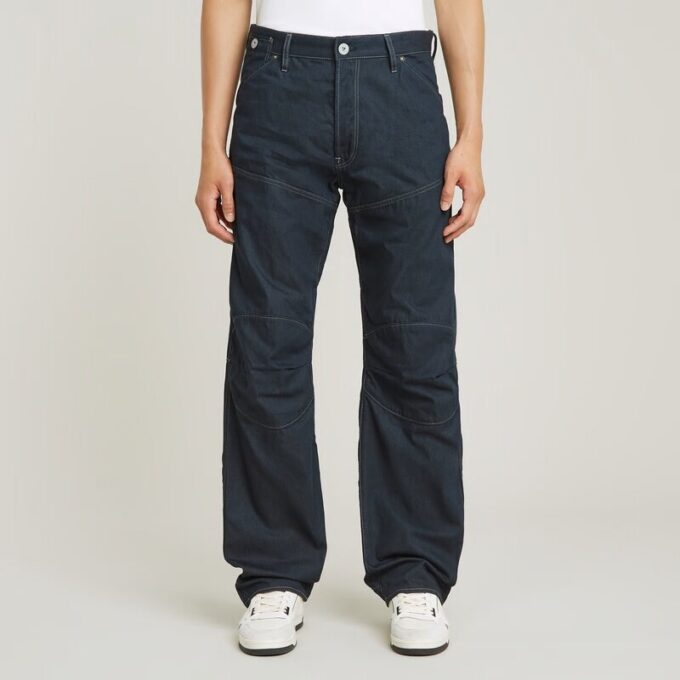 5620 3D Losse Jeans