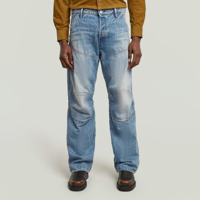 5620 3D Losse Jeans