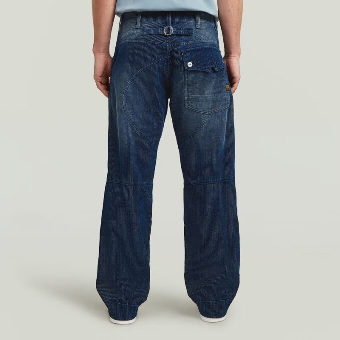 5620 3D Losse Jeans