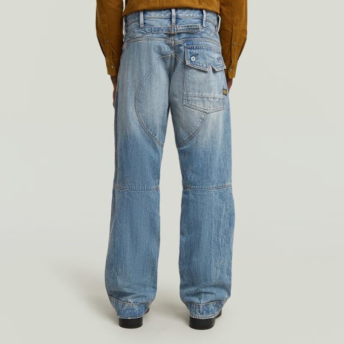 5620 3D Losse Jeans