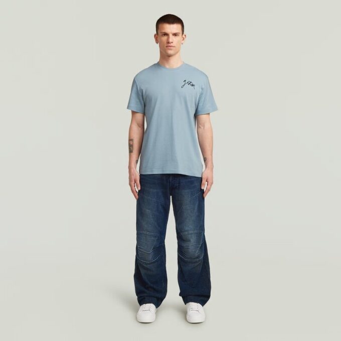 5620 3D Losse Jeans
