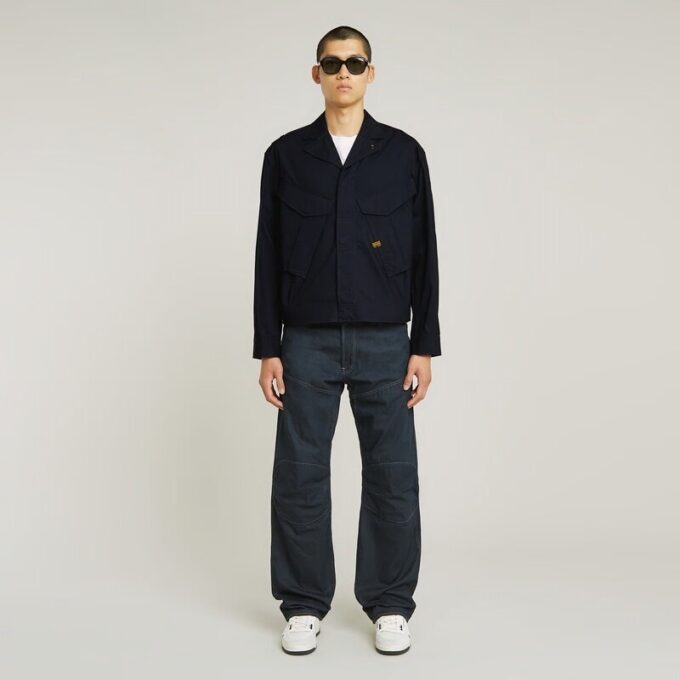 5620 3D Losse Jeans