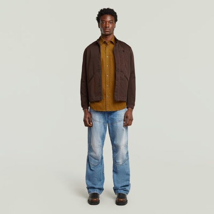 5620 3D Losse Jeans