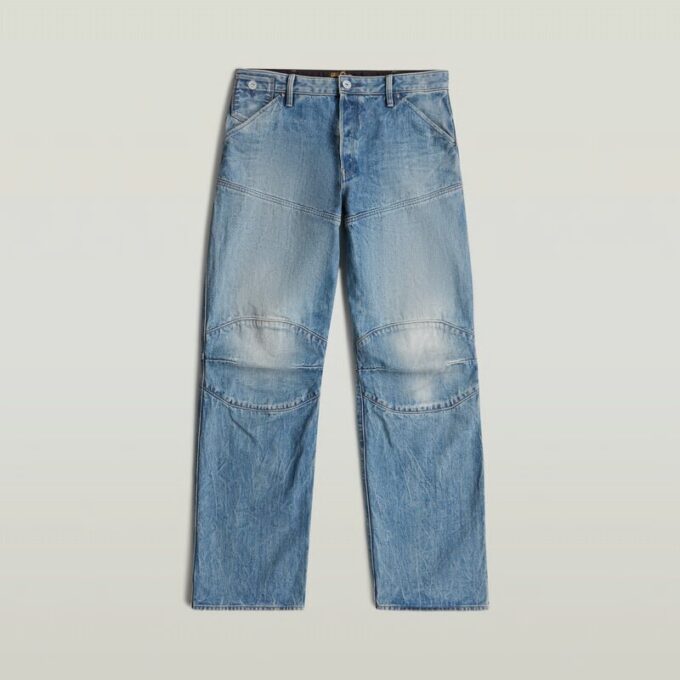 5620 3D Losse Jeans