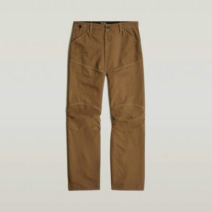 5620 3D Losse Jeans