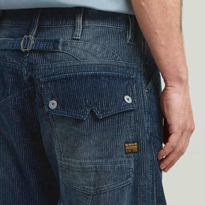 5620 3D Losse Jeans