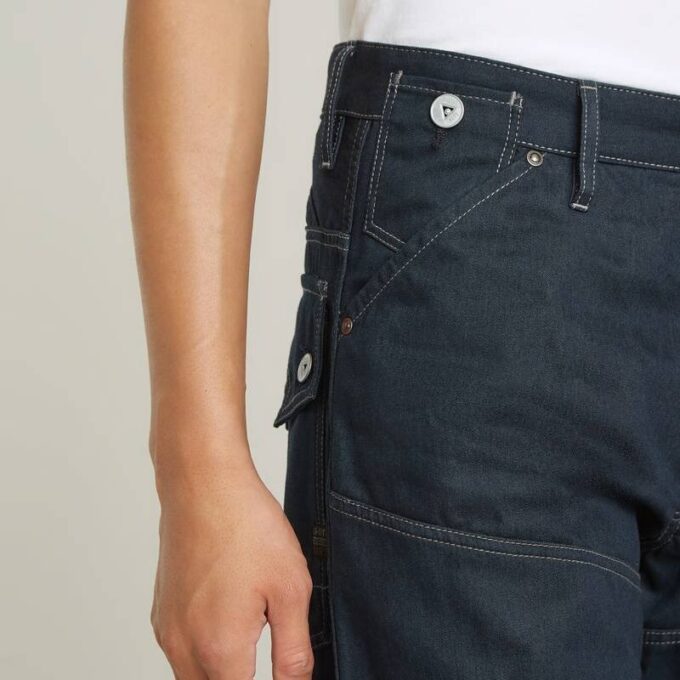 5620 3D Losse Jeans