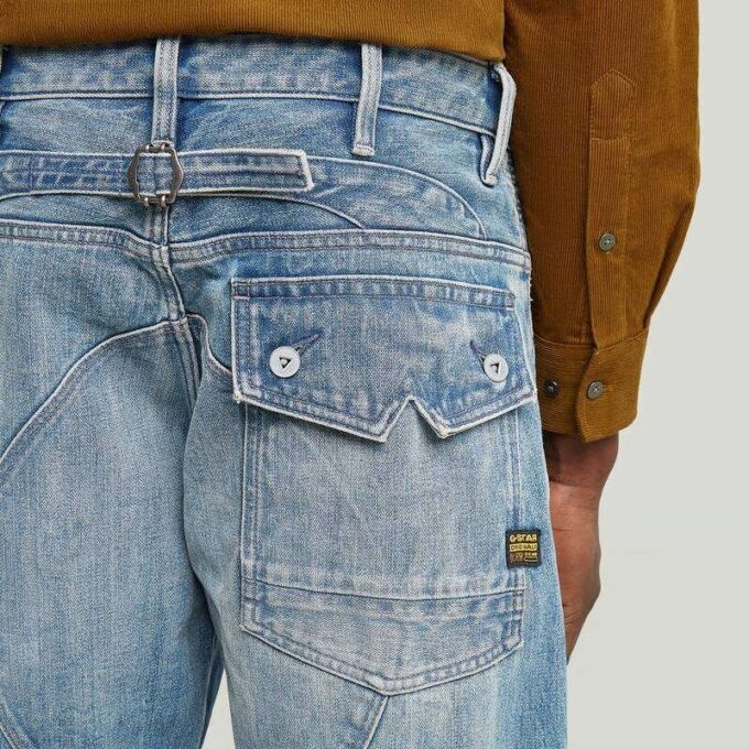 5620 3D Losse Jeans
