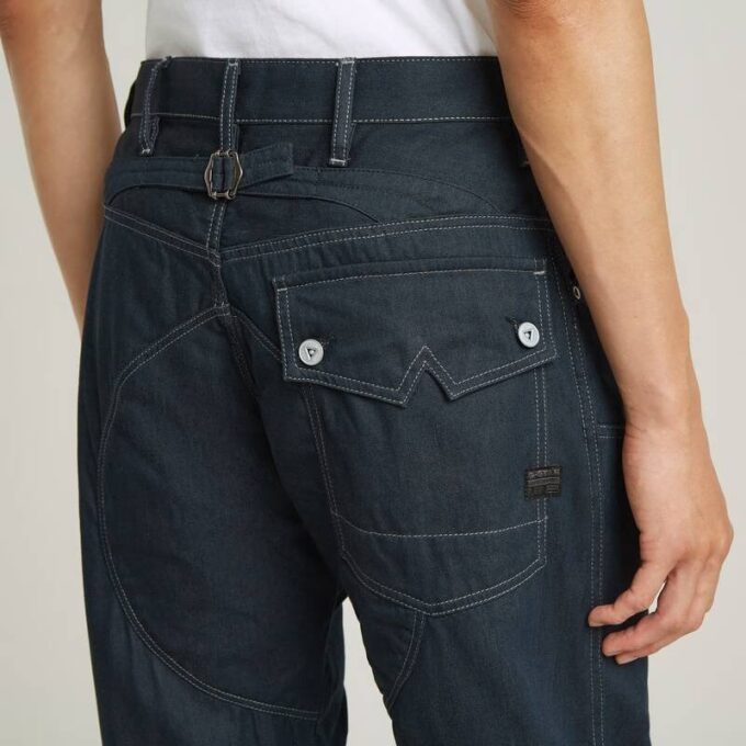 5620 3D Losse Jeans