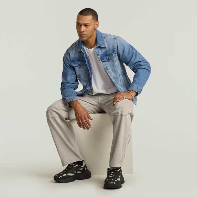5620 3D Losse Jeans 5620 3D Losse Jeans