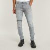 5620 3D Zip Knie Skinny Jeans 5620 3D Zip Knie Skinny Jeans