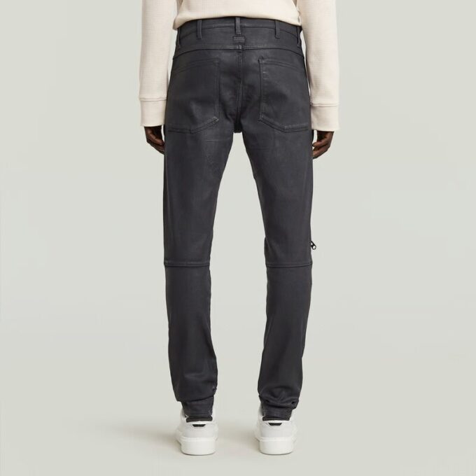 5620 3D Zip Knie Skinny Jeans 5620 3D Zip Knie Skinny Jeans