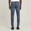 5620 3D Zip Knie Skinny Jeans 5620 3D Zip Knie Skinny Jeans
