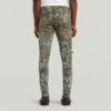 5620 3D Zip Knie Skinny Jeans 5620 3D Zip Knie Skinny Jeans