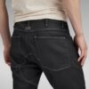 5620 3D Zip Knie Skinny Jeans 5620 3D Zip Knie Skinny Jeans