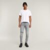 5620 3D Zip Knie Skinny Jeans 5620 3D Zip Knie Skinny Jeans