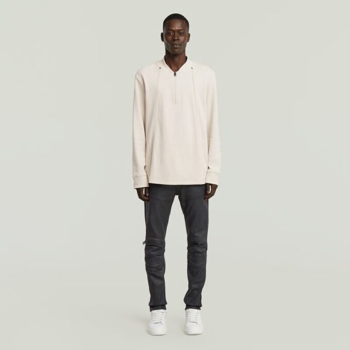 5620 3D Zip Knie Skinny Jeans 5620 3D Zip Knie Skinny Jeans