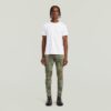 5620 3D Zip Knie Skinny Jeans 5620 3D Zip Knie Skinny Jeans