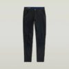 5620 3D Zip Knie Skinny Jeans 5620 3D Zip Knie Skinny Jeans