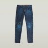 5620 3D Zip Knie Skinny Jeans 5620 3D Zip Knie Skinny Jeans