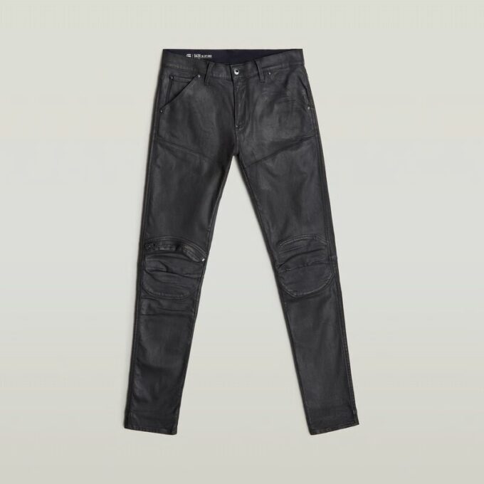 5620 3D Zip Knie Skinny Jeans 5620 3D Zip Knie Skinny Jeans