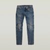 5620 3D Zip Knie Skinny Jeans 5620 3D Zip Knie Skinny Jeans