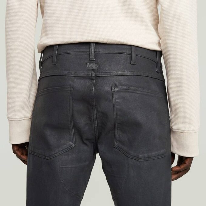 5620 3D Zip Knie Skinny Jeans 5620 3D Zip Knie Skinny Jeans
