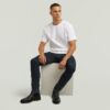 5620 3D Zip Knie Skinny Jeans 5620 3D Zip Knie Skinny Jeans
