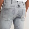 5620 3D Zip Knie Skinny Jeans 5620 3D Zip Knie Skinny Jeans