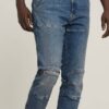 5620 3D Zip Knie Skinny Jeans 5620 3D Zip Knie Skinny Jeans