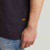 89 Back Graphic Loose T-shirt
