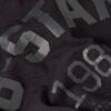 89 Back Graphic Loose T-shirt
