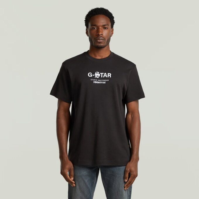 89 Grafisch T-shirt 89 Grafisch T-shirt