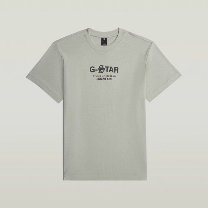 89 Grafisch T-shirt 89 Grafisch T-shirt