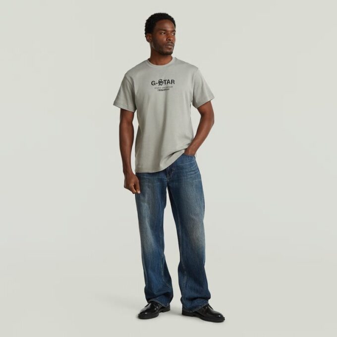 89 Grafisch T-shirt 89 Grafisch T-shirt