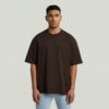 A-lijn boxy T-shirt A-lijn boxy T-shirt