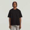 A-lijn boxy T-shirt A-lijn boxy T-shirt