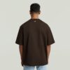 A-lijn boxy T-shirt A-lijn boxy T-shirt